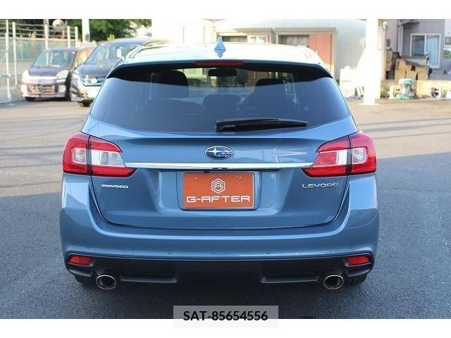 Subaru LEVORG 2017-08 274945-8