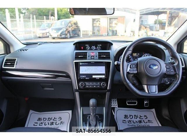 Subaru LEVORG 2017-08 274945-16
