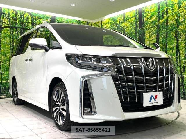 Toyota ALPHARD 2023-04 333363-16