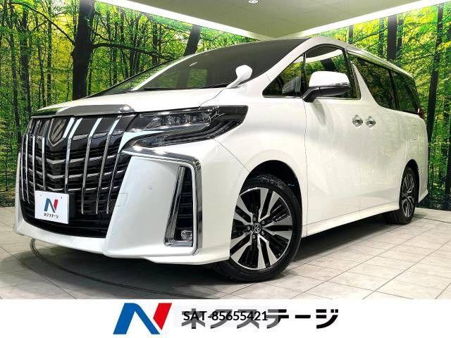 Toyota ALPHARD 2023-04 333363-0