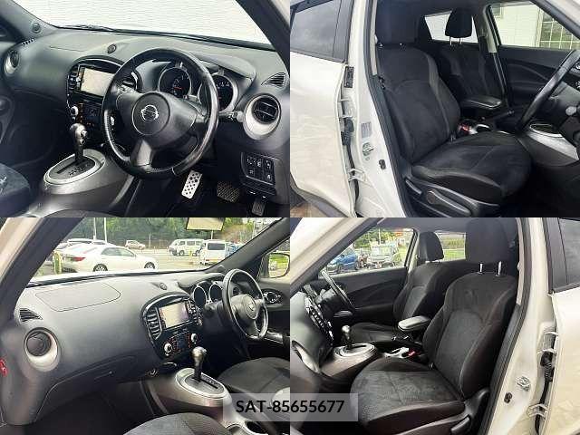 Nissan JUKE 2015-01 320494-5