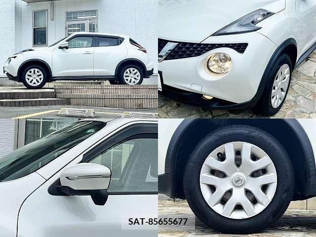 Nissan JUKE 2015-01 320494-4