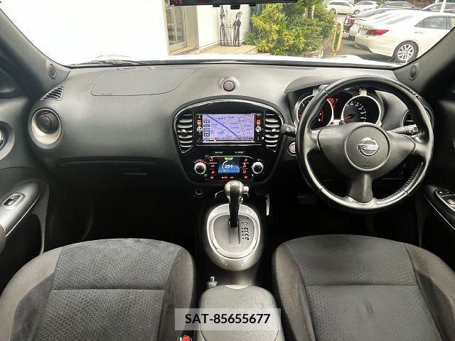 Nissan JUKE 2015-01 320494-1