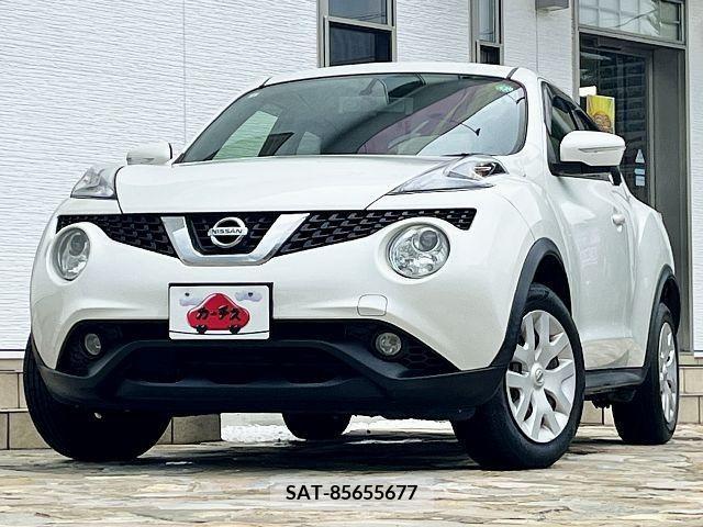 Nissan JUKE 2015-01 320494-0