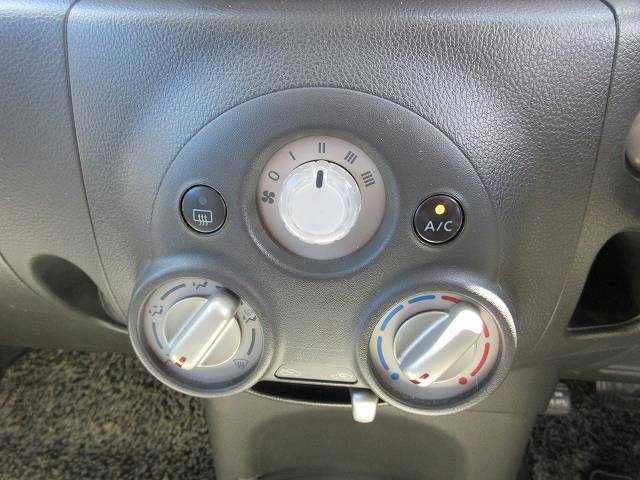 Nissan CUBE 2010-03 28444-5