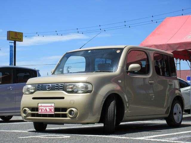 Nissan CUBE 2010-03 28444-17