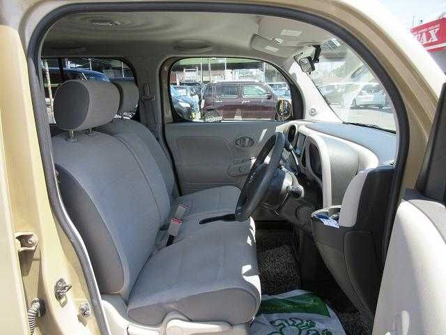 Nissan CUBE 2010-03 28444-8