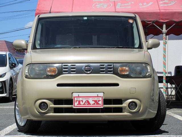 Nissan CUBE 2010-03 28444-16