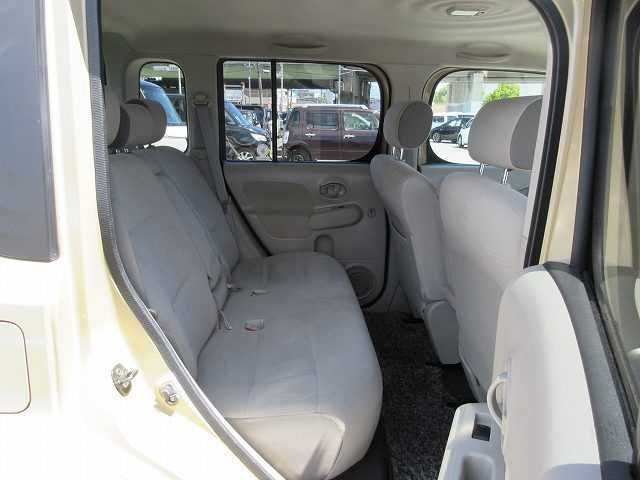 Nissan CUBE 2010-03 28444-10