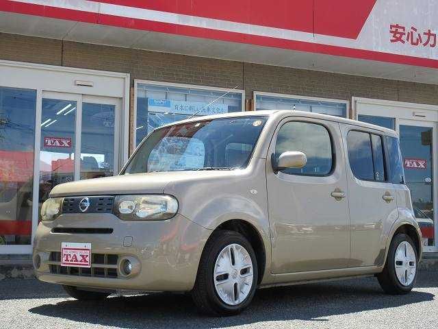 Nissan CUBE 2010-03 28444-19