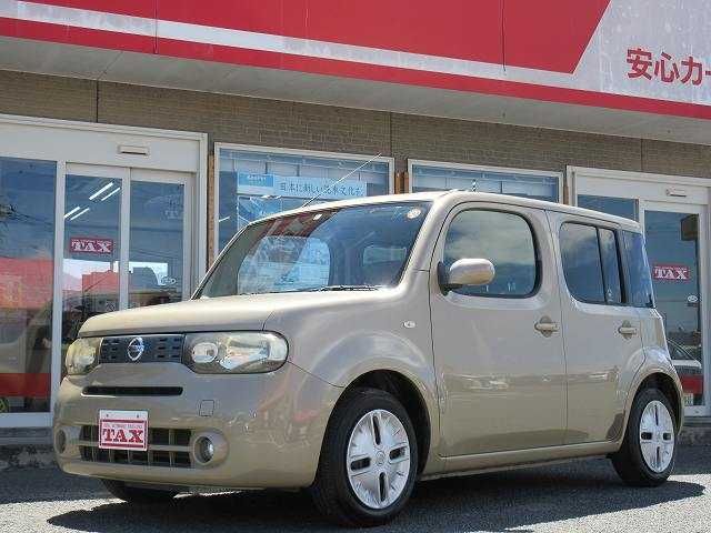 Nissan CUBE 2010-03 28444-0