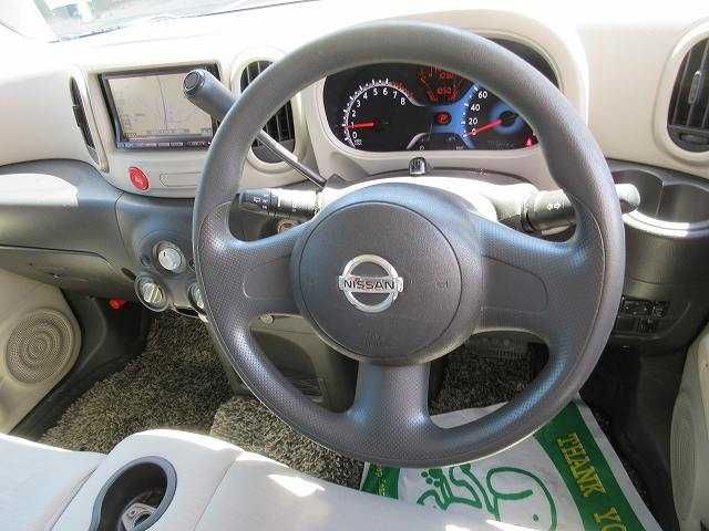 Nissan CUBE 2010-03 28444-3