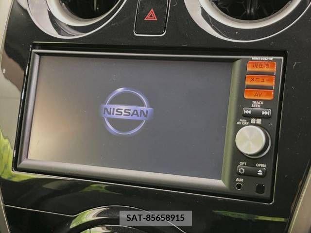 Nissan NOTE 2015-10 365411-4