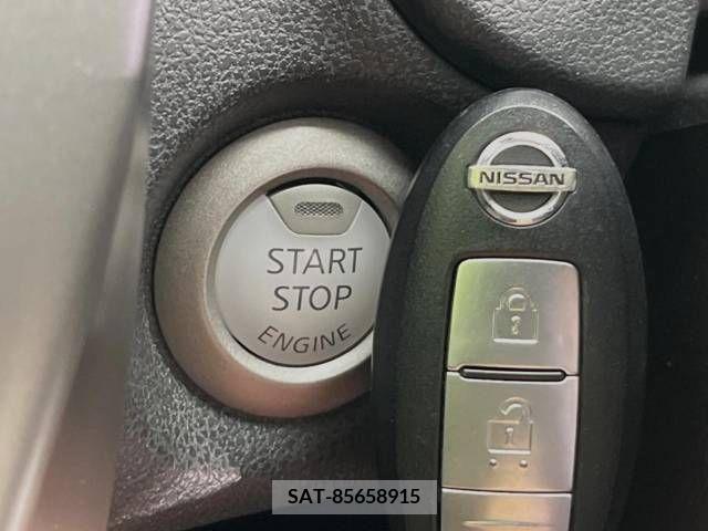 Nissan NOTE 2015-10 365411-2