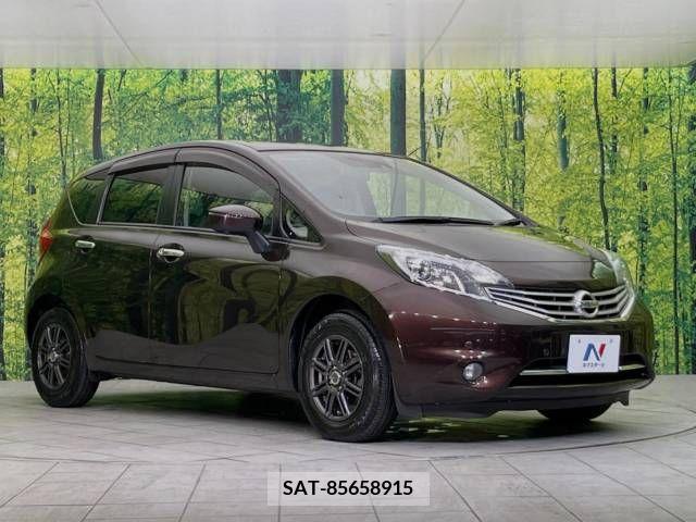 Nissan NOTE 2015-10 365411-16