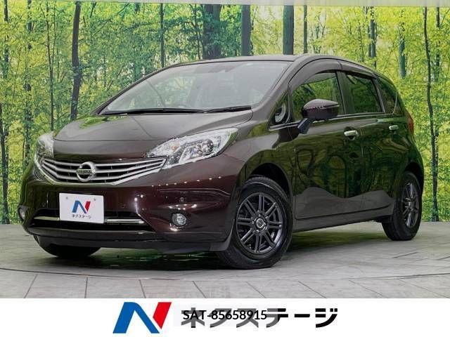Nissan NOTE 2015-10 365411-0