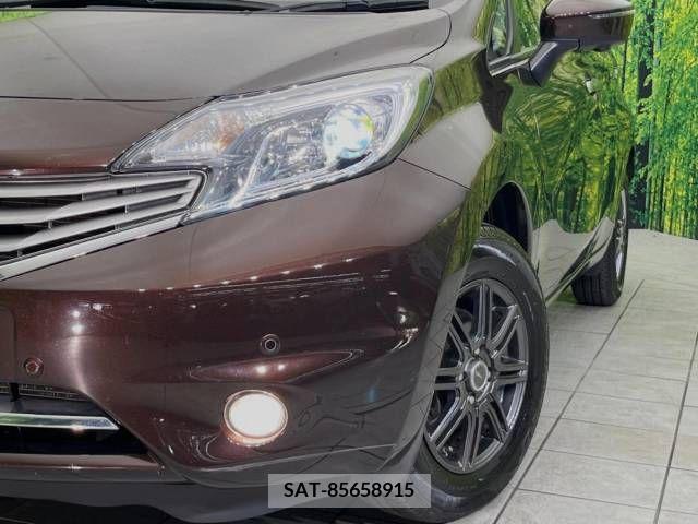 Nissan NOTE 2015-10 365411-12