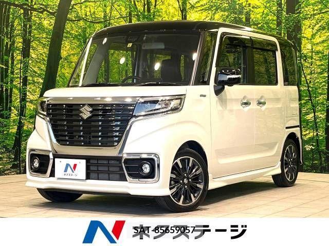 Suzuki SPACIA 2019-05 287775-0