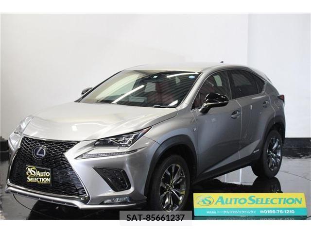 Lexus NX 2017-11 200646-0