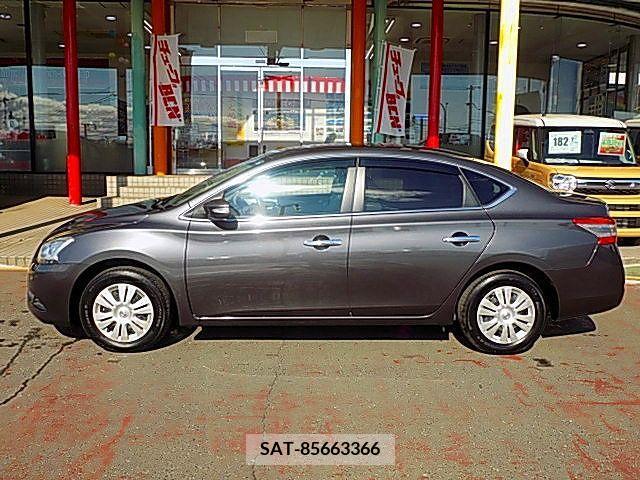 Nissan Sylphy 2016-07 212796-13