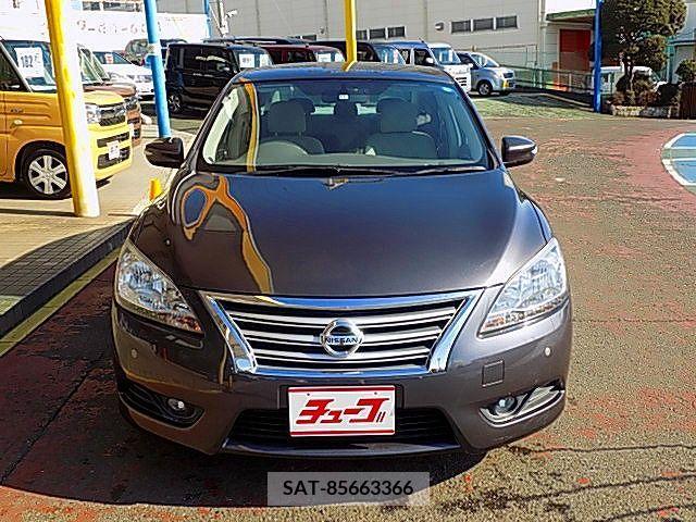 Nissan Sylphy 2016-07 212796-12