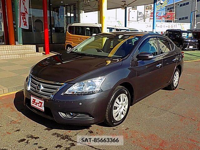Nissan Sylphy 2016-07 212796-0