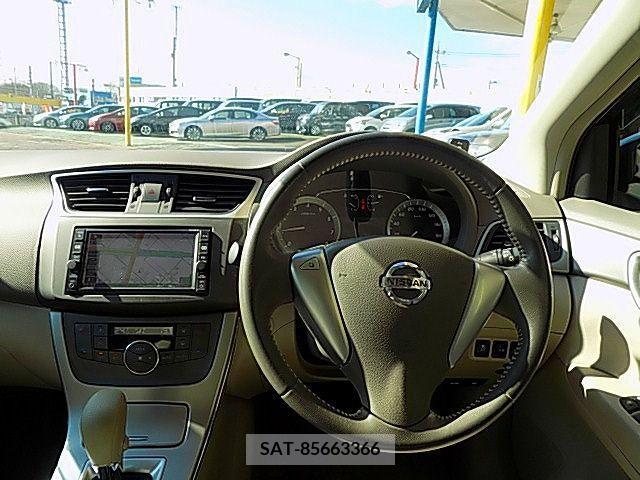 Nissan Sylphy 2016-07 212796-1