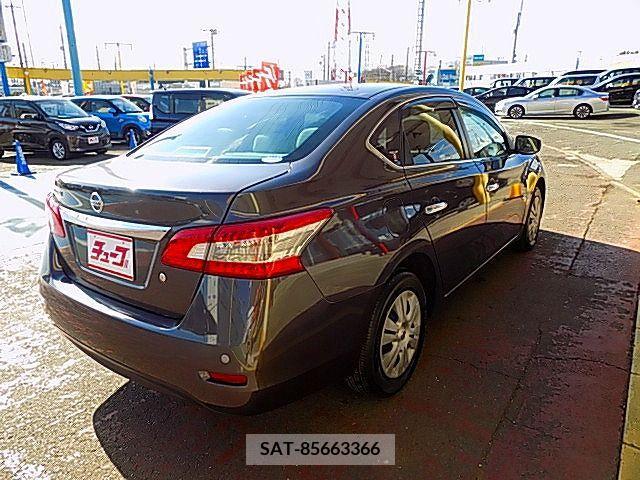 Nissan Sylphy 2016-07 212796-2