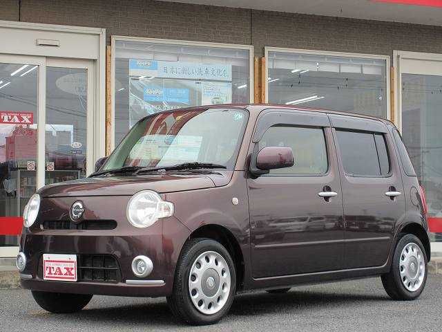 Daihatsu MIRA COCOA 2012-03 1444-0
