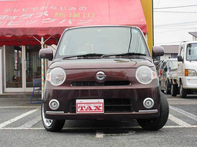 Daihatsu MIRA COCOA 2012-03 1444-14