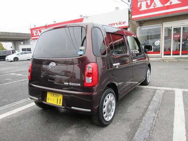 Daihatsu MIRA COCOA 2012-03 1444-2