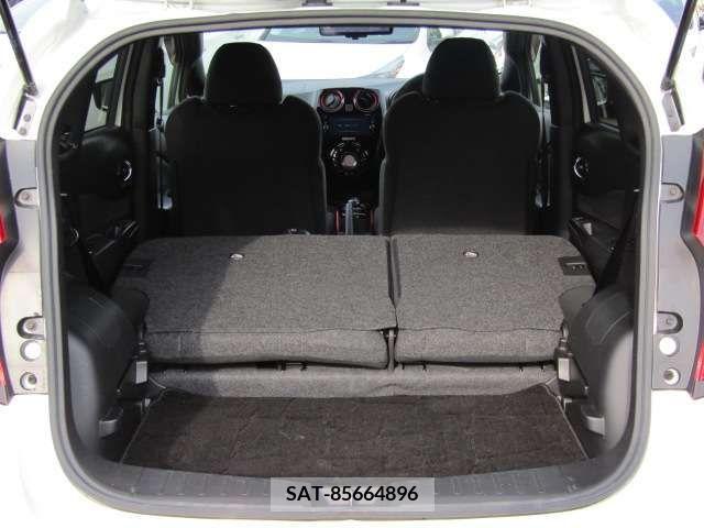 Nissan NOTE 2019-02 242342-19