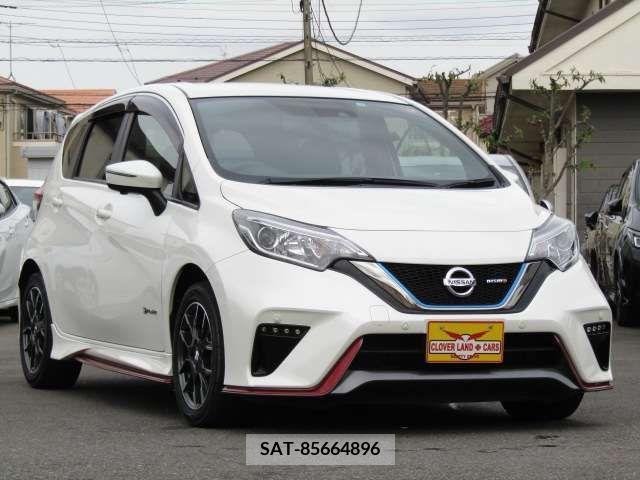 Nissan NOTE 2019-02 242342-6