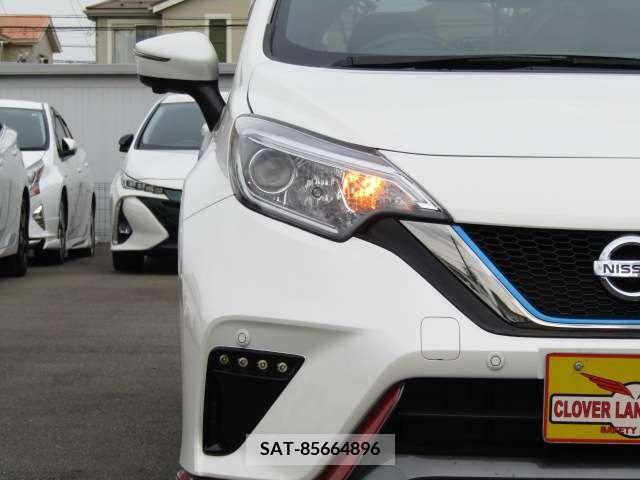 Nissan NOTE 2019-02 242342-9