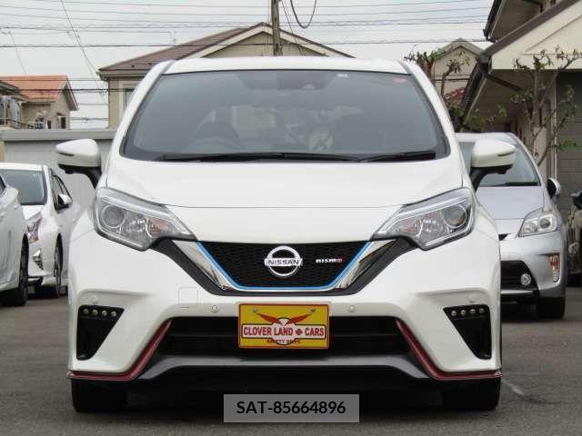Nissan NOTE 2019-02 242342-2
