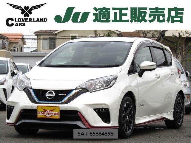 Nissan NOTE 2019-02 242342-0