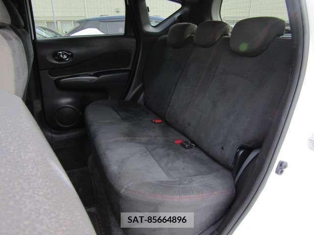 Nissan NOTE 2019-02 242342-18