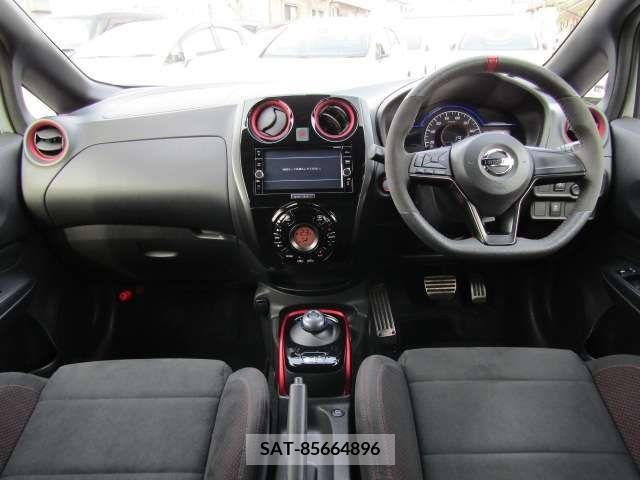Nissan NOTE 2019-02 242342-16
