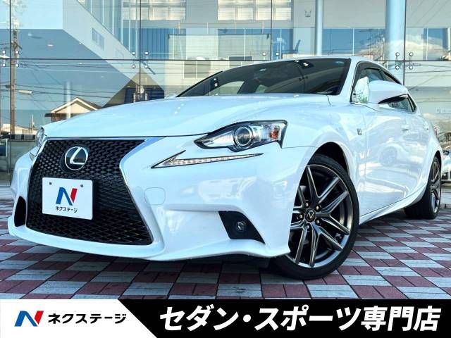 Lexus IS 2015-04 15187-0
