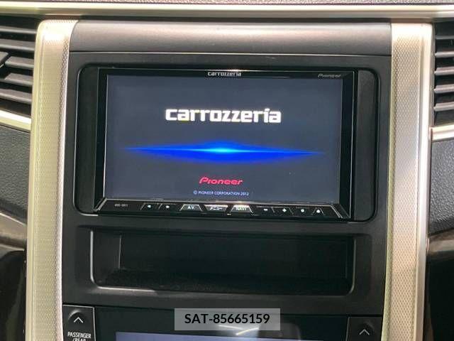 Toyota VELLFIRE 2012-11 369793-2
