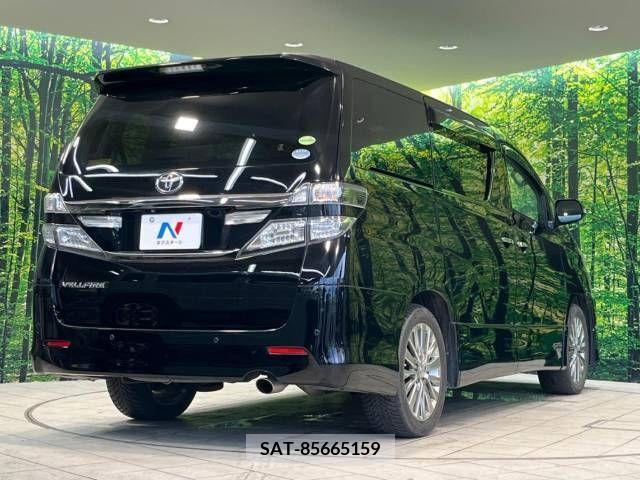 Toyota VELLFIRE 2012-11 369793-18