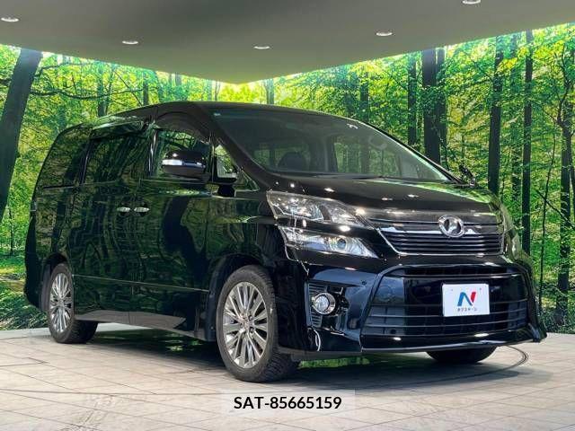 Toyota VELLFIRE 2012-11 369793-17