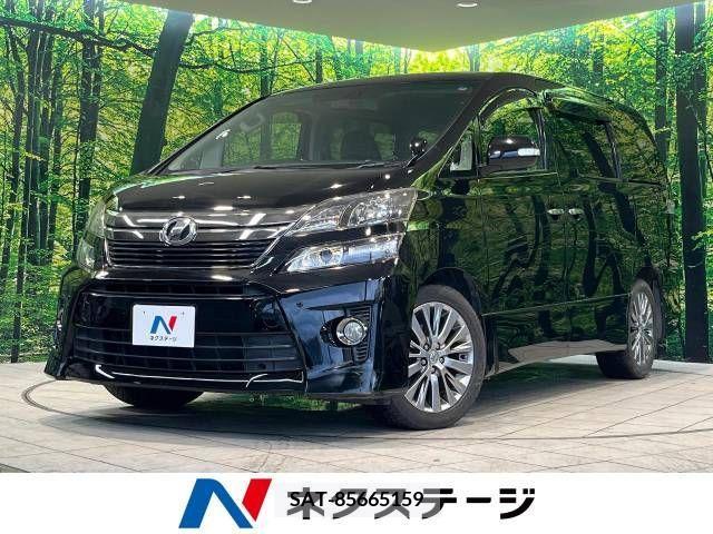 Toyota VELLFIRE 2012-11 369793-0