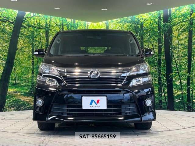 Toyota VELLFIRE 2012-11 369793-15