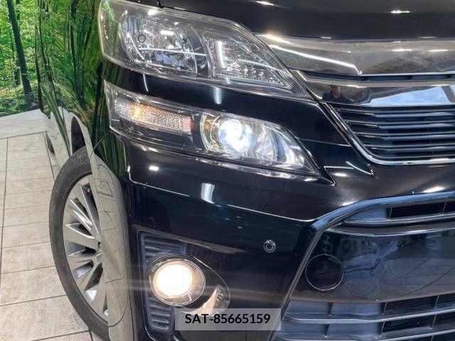 Toyota VELLFIRE 2012-11 369793-13