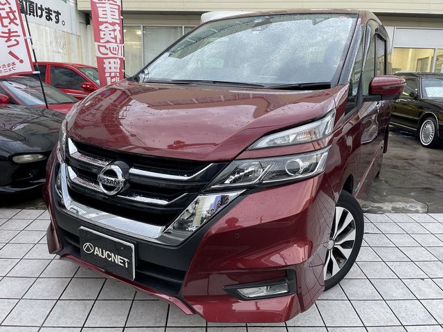 Nissan SERENA 2018-02 11953-0