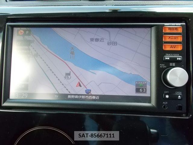 Mitsubishi EK CUSTOM 2013-06 296793-5