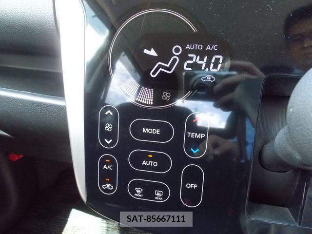 Mitsubishi EK CUSTOM 2013-06 296793-9