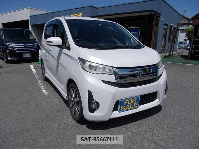Mitsubishi EK CUSTOM 2013-06 296793-0