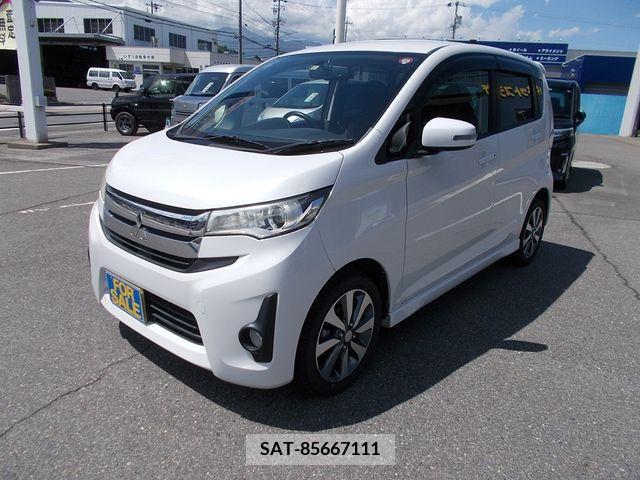 Mitsubishi EK CUSTOM 2013-06 296793-1